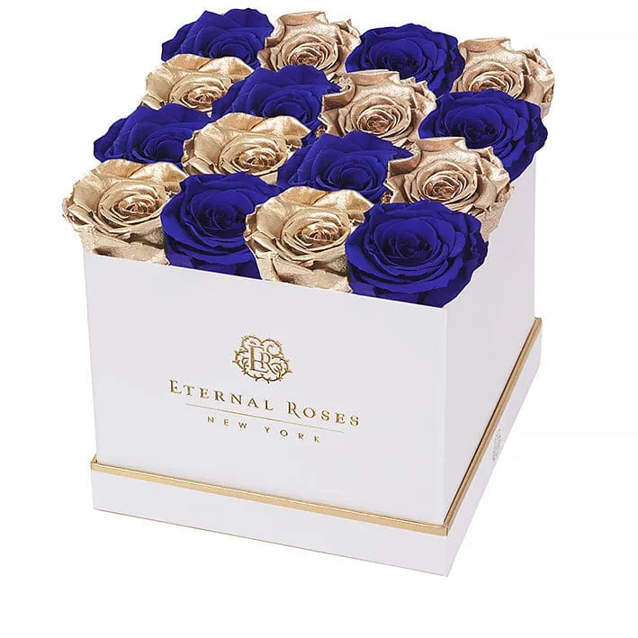 Eternal Roses® Gift Box Lennox 16 Eternal Rose Gift Box - Best Gift for Birthday/Anniversary