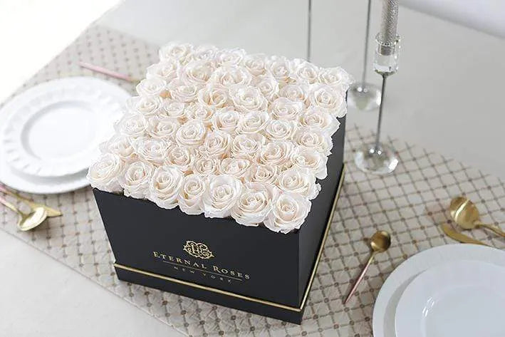 Eternal Roses® Gift Box Lennox Grand Eternal Rose Gift Box - Best Gift for Birthday/Anniversary