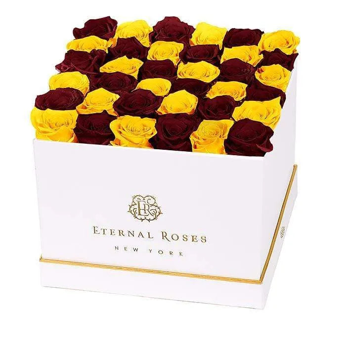 Eternal Roses® Gift Box Lennox Grand Eternal Rose Gift Box - Best Gift for Birthday/Anniversary