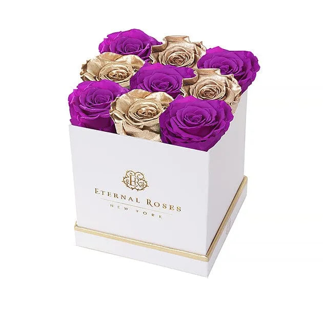 Eternal Roses® Gift Box Lennox Large Eternal Rose Gift Box