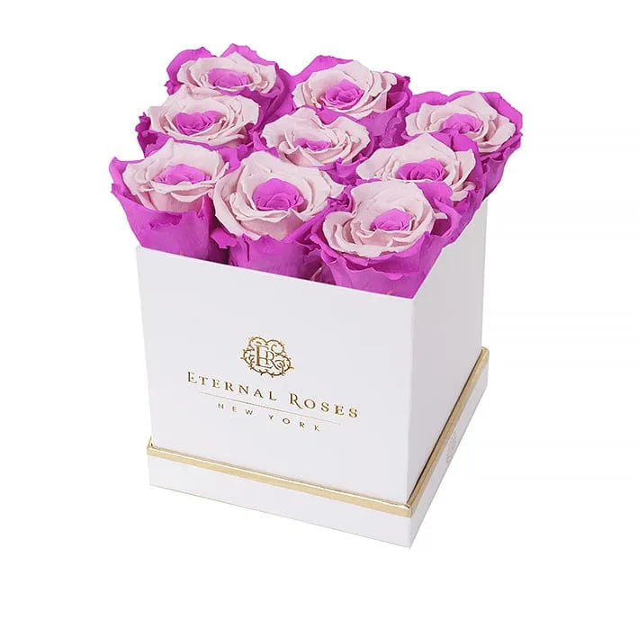 Eternal Roses® Gift Box Lennox Large Eternal Rose Gift Box