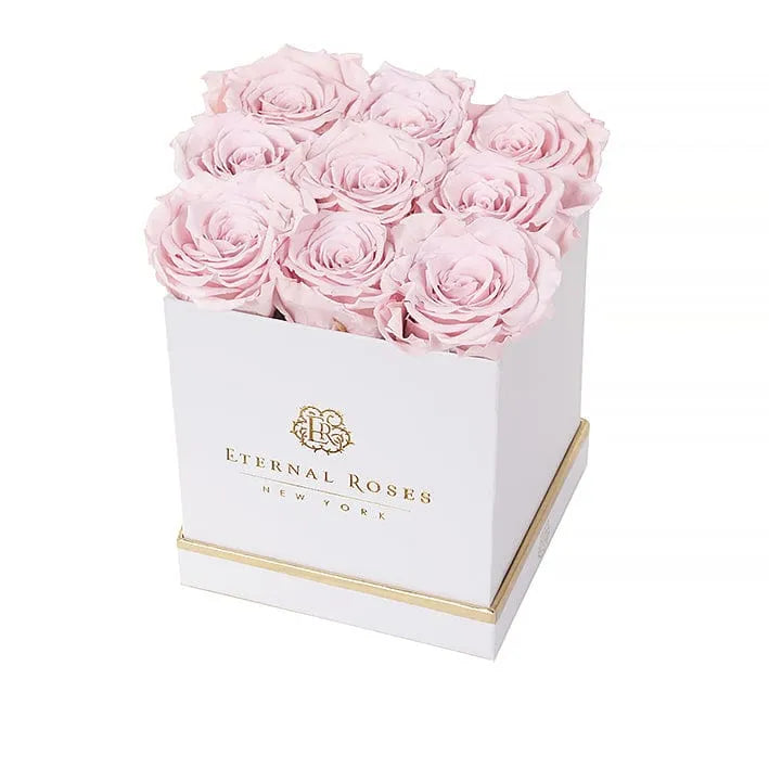 Lennox Large Eternal Rose Gift Box | Lennox Gift Box 9 Roses