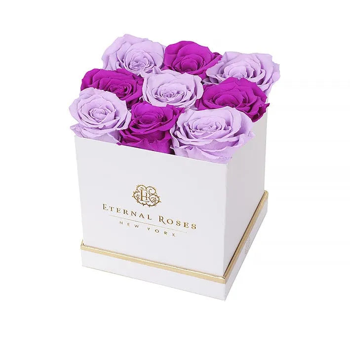 Eternal Roses® Gift Box Lennox Large Eternal Rose Gift Box