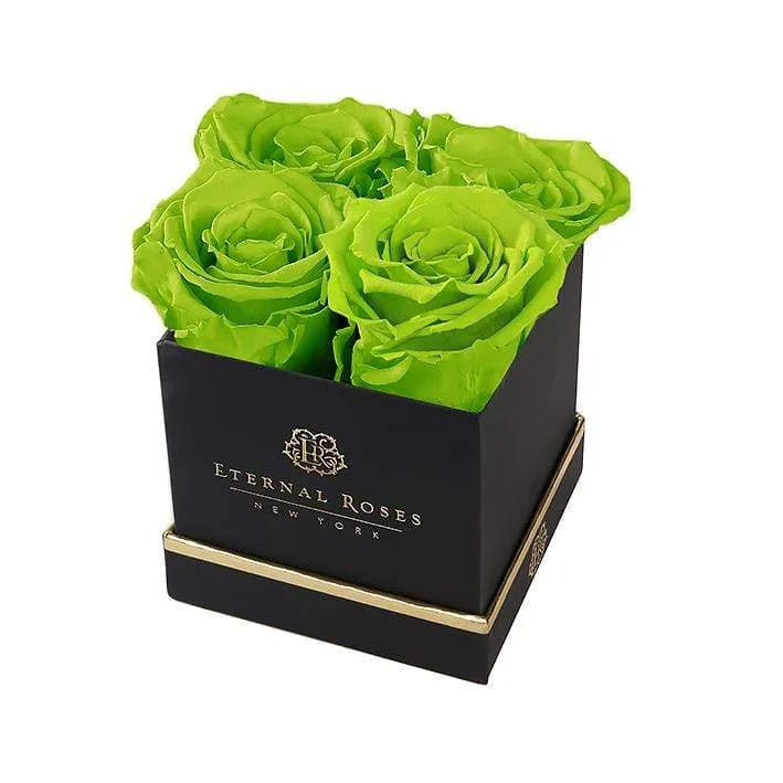Eternal Roses® Gift Box Black / Mojito Lennox Small Gift Box - Classic Collection