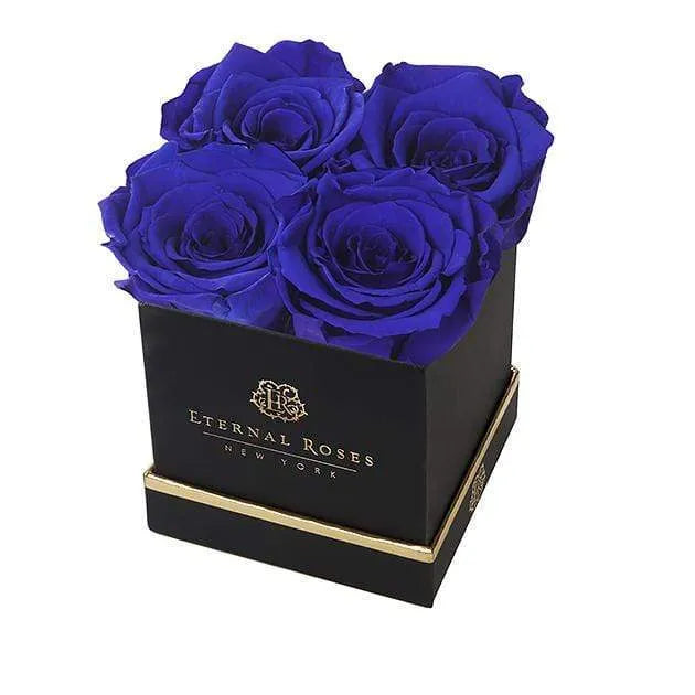 Eternal Roses® Gift Box Black / Azzure Lennox Small Gift Box - Classic Collection