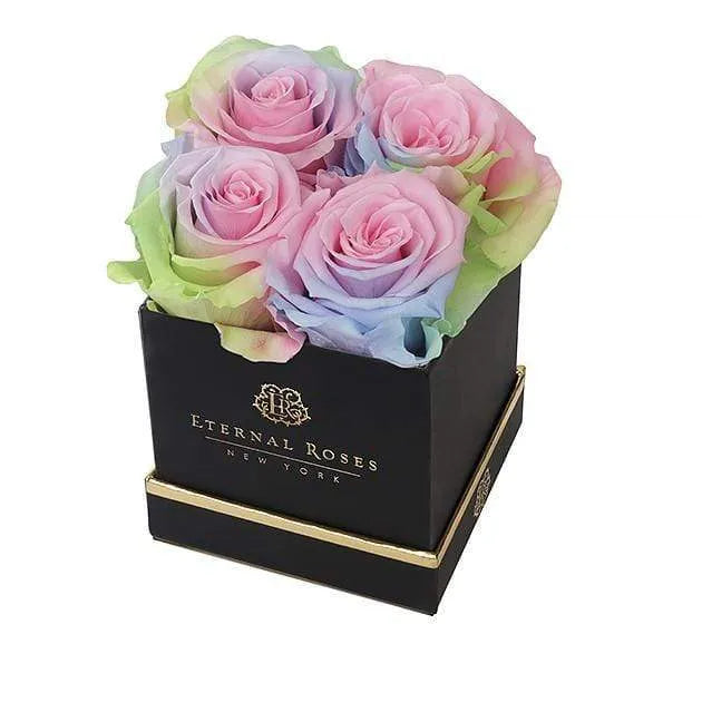 Eternal Roses® Gift Box Black / Aurora Lennox Small Gift Box - Classic Collection