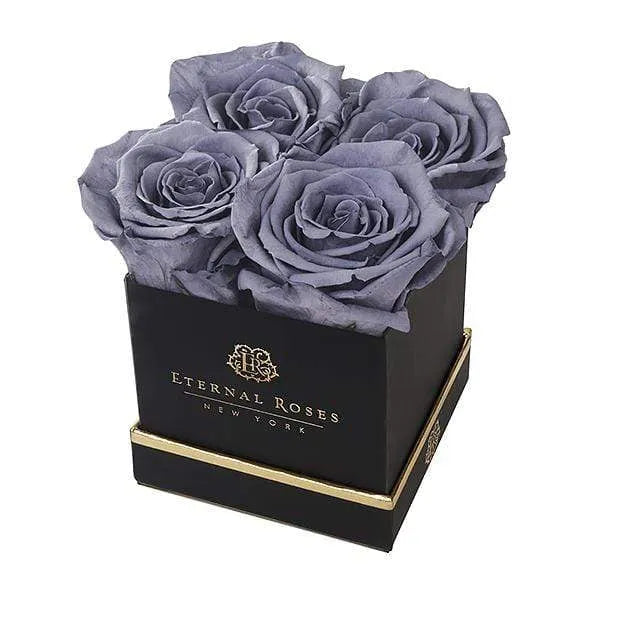 Eternal Roses® Gift Box Black / Stormy Lennox Small Gift Box - Classic Collection