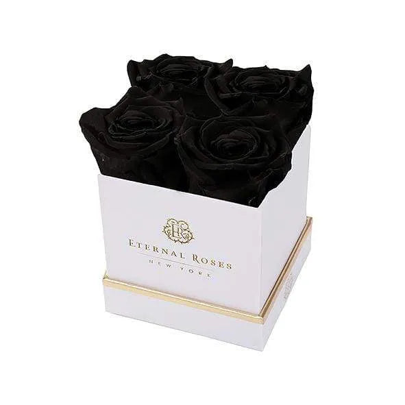 Eternal Roses® Gift Box White / Midnight Lennox Small Gift Box - Classic Collection