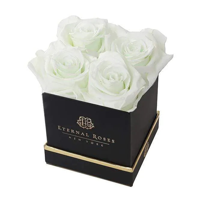 Eternal Roses® Gift Box Black / Mint Lennox Small Gift Box - Classic Collection