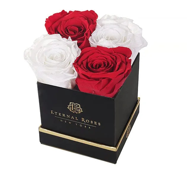 Eternal Roses® Gift Box Black / Sweetheart Lennox Small Gift Box - Classic Collection