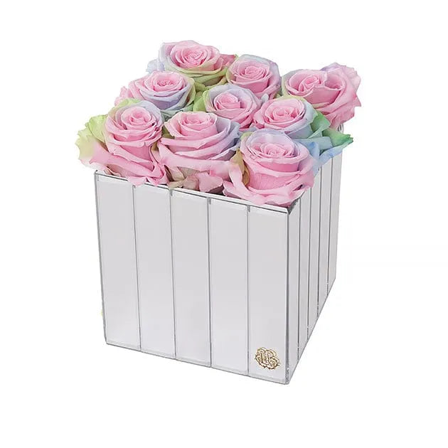Eternal Roses® Gift Box Aurora Lexington 9 Forever Roses Gift Box