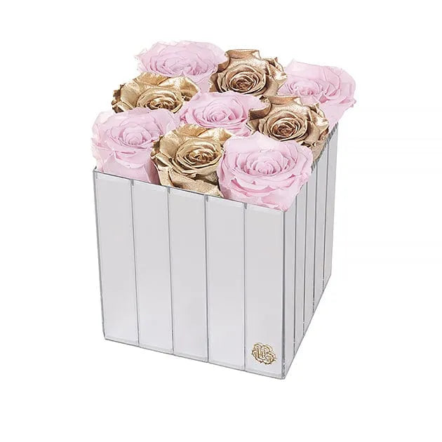 Eternal Roses® Gift Box Cherish Lexington 9 Forever Roses Gift Box