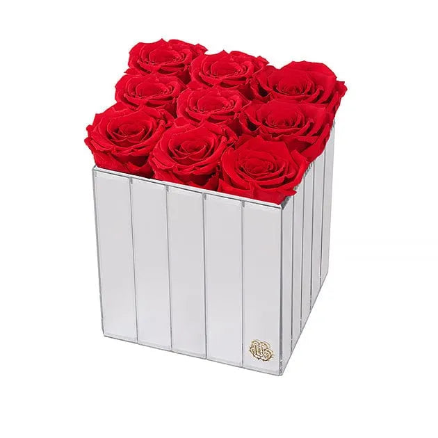 Eternal Roses® Gift Box Lexington 9 Forever Roses Gift Box