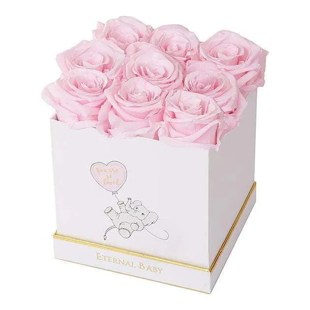 Eternal Roses® Gift Box Luna Eternal Baby® Rose Gift Box