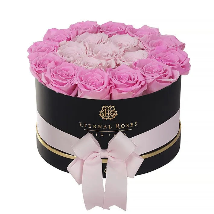Eternal Roses® Gift Box Black / Rose Soiree Luxury Roses Empire Gift Box - Small