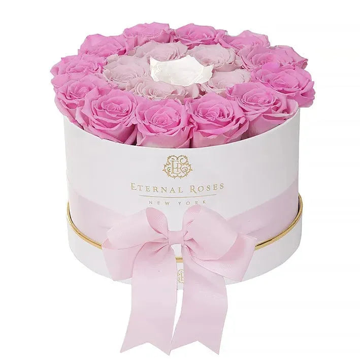 Eternal Roses® Gift Box Luxury Roses Empire Gift Box - Small