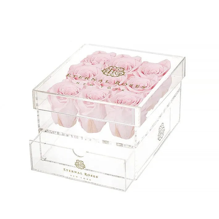 Eternal Roses® Gift Box Madison Nine Rose Gift Box