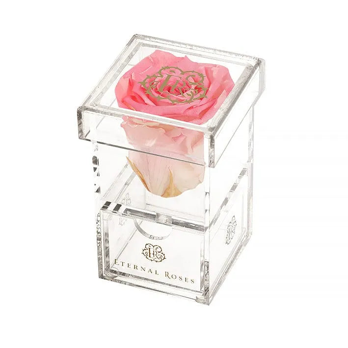 Eternal Roses® Gift Box Madison Single Rose Gift Box