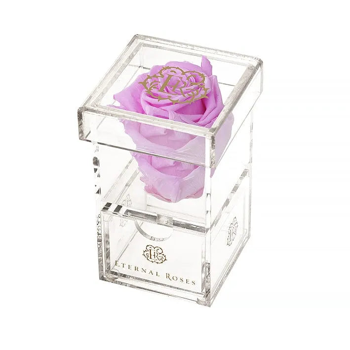 Eternal Roses® Gift Box Madison Single Rose Gift Box