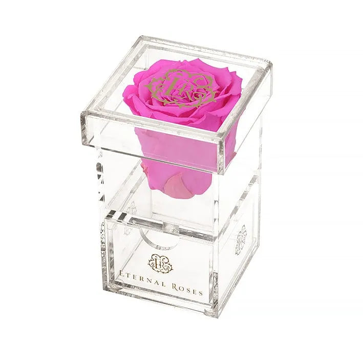 Eternal Roses® Gift Box Madison Single Rose Gift Box