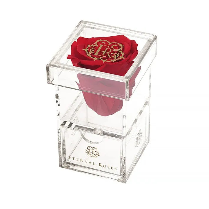 Eternal Roses® Gift Box Madison Single Rose Gift Box