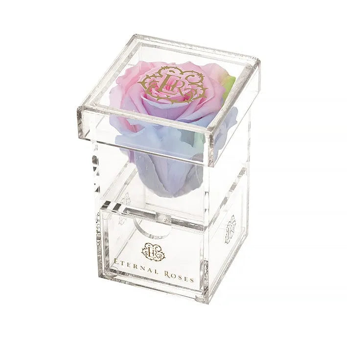 Eternal Roses® Gift Box Madison Single Rose Gift Box