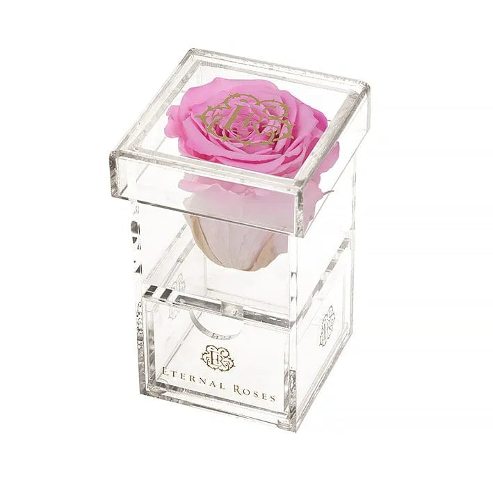 Eternal Roses® Gift Box Madison Single Rose Gift Box