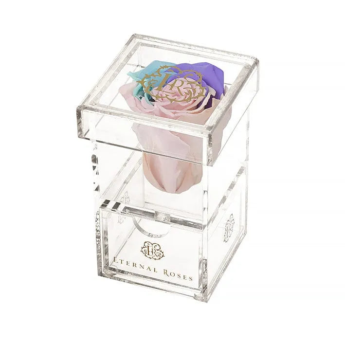 Eternal Roses® Gift Box Madison Single Rose Gift Box