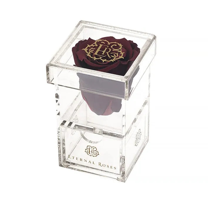 Eternal Roses® Gift Box Madison Single Rose Gift Box