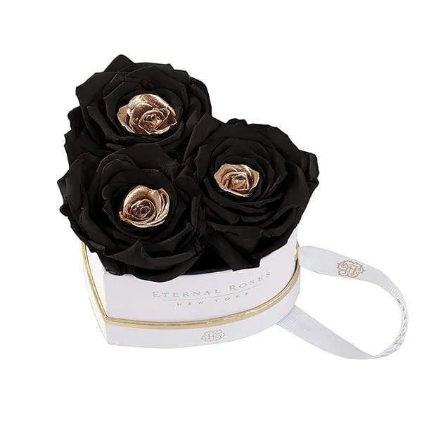 Eternal Roses® Gift Box White / Starry Night Mini Chelsea Gift Box