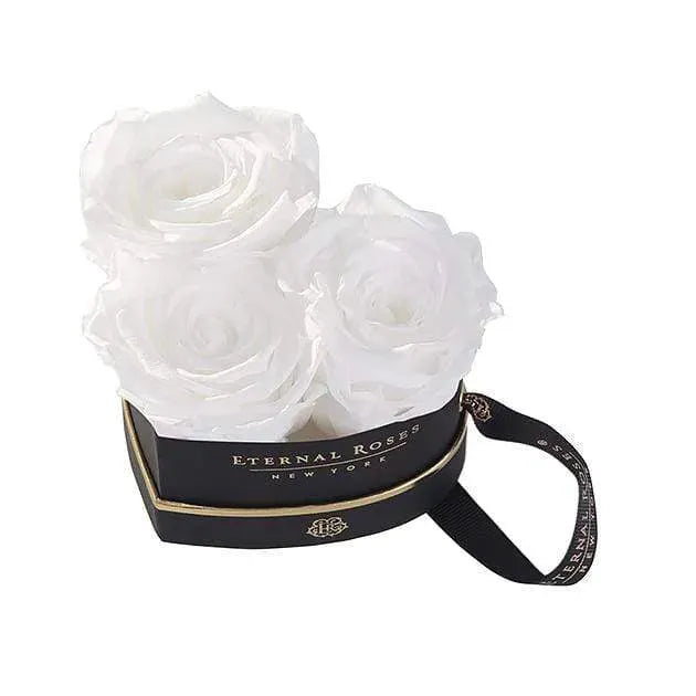 Eternal Roses® Gift Box Black / Frost Mini Chelsea Gift Box