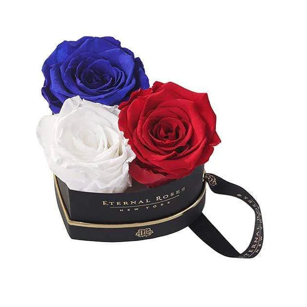 Eternal Roses® Gift Box Black / Freedom Mini Chelsea Gift Box