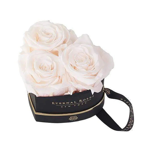 Eternal Roses® Gift Box Black / Mimosa Mini Chelsea Gift Box