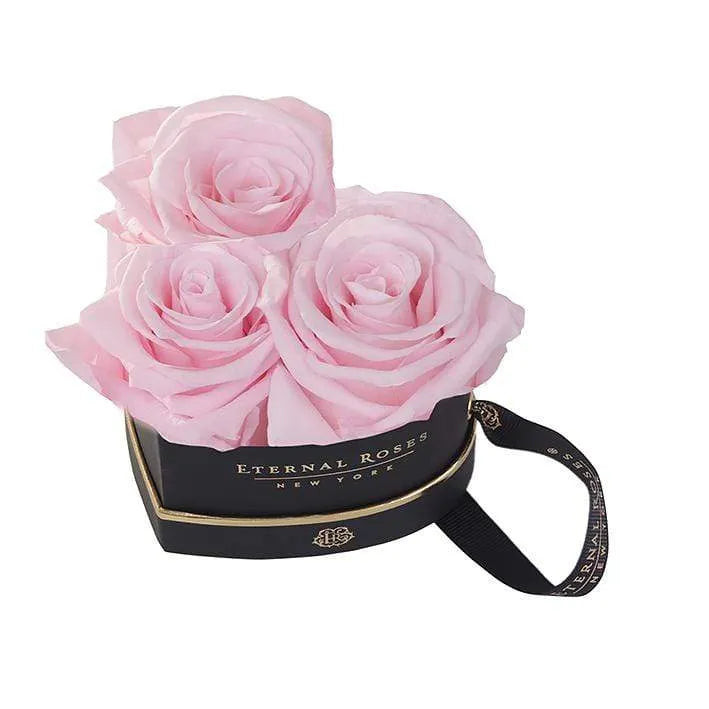 Eternal Roses® Gift Box Black / Pink Martini Mini Chelsea Gift Box