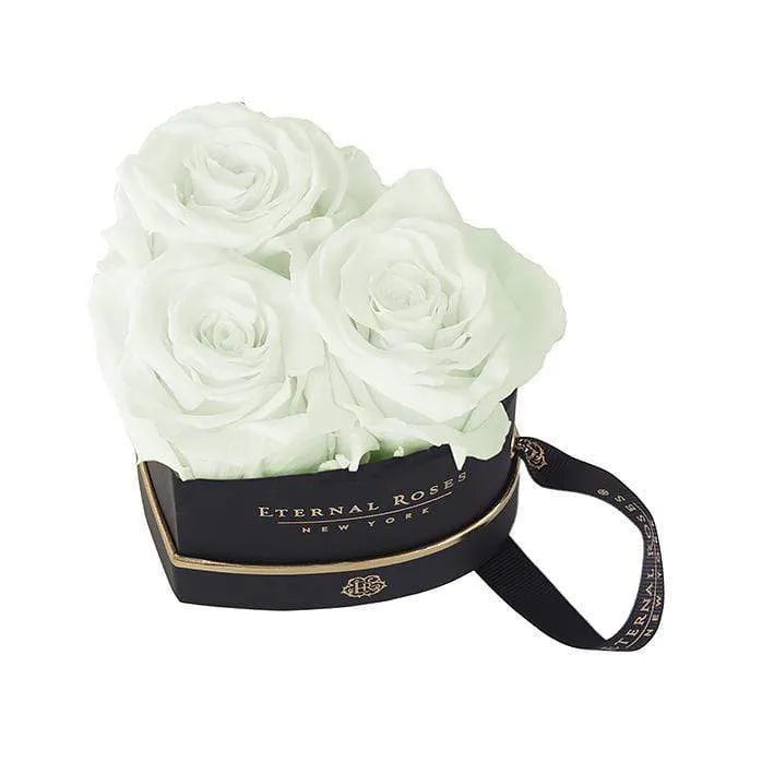 Eternal Roses® Gift Box Black / Mint Mini Chelsea Gift Box