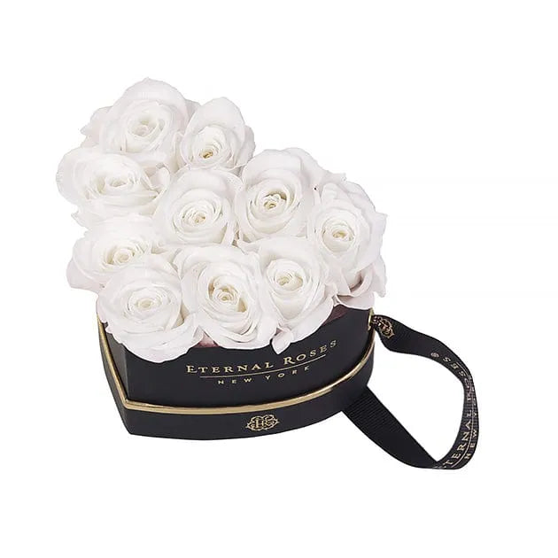 Eternal Roses® Gift Box Black / Frost NEW Petite Chelsea Gift Box