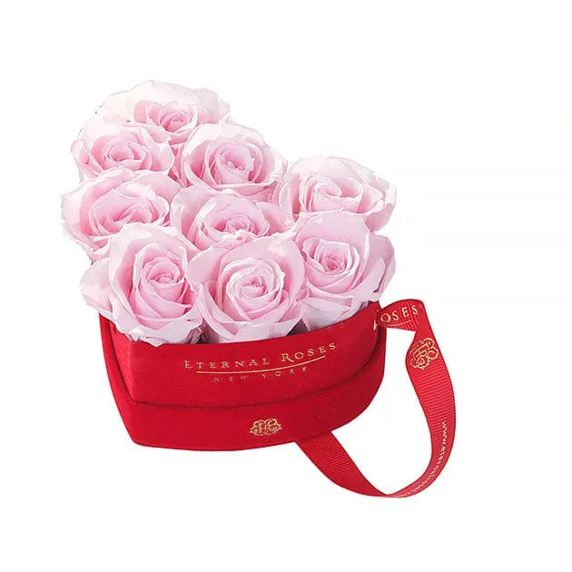 Eternal Roses® Gift Box Red / Pink Martini NEW Petite Chelsea Gift Box