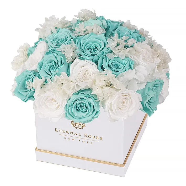 Eternal Roses® Gift Eternal Roses Half Moon Gift Box, Lennox Collection