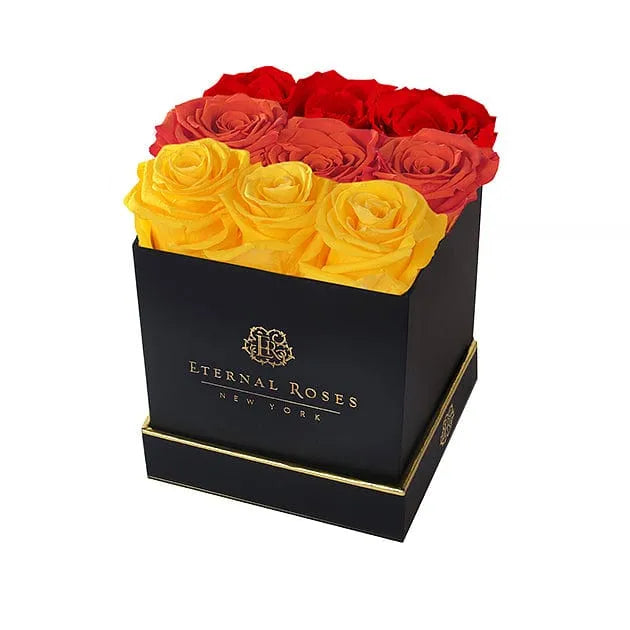 Eternal Roses® Lennox Eternal Roses Large Ombre Gift Box