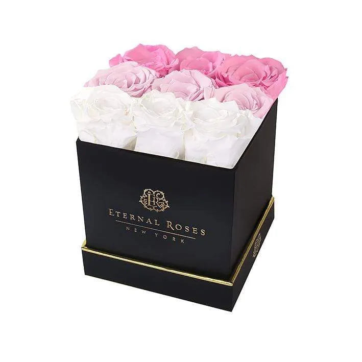 Eternal Roses® Lennox Large Mother's Day Gift Box in Ombre
