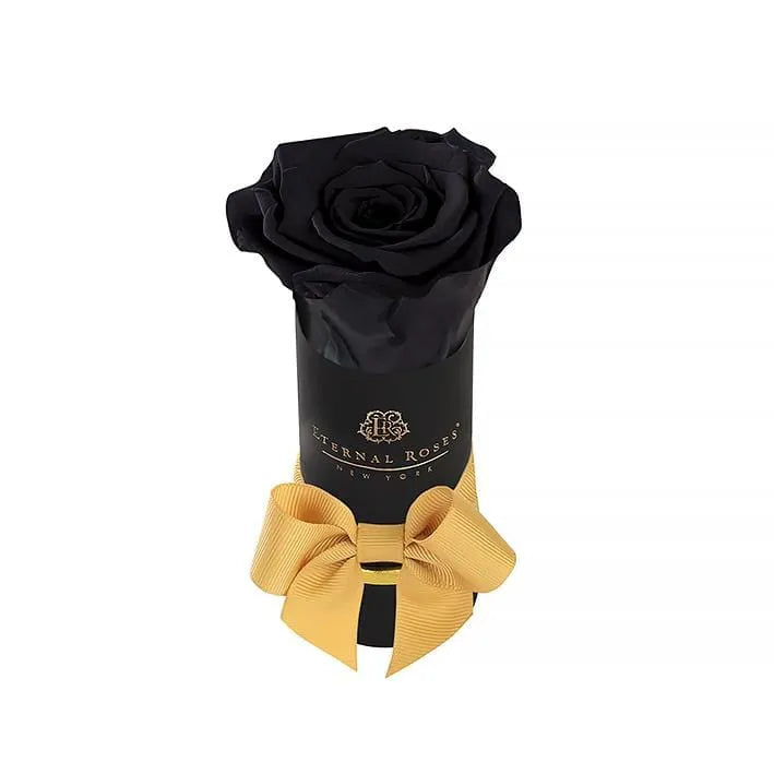 Black Roses Delivery | Real Preserved Dark Roses Bouquet – Eternal Roses®