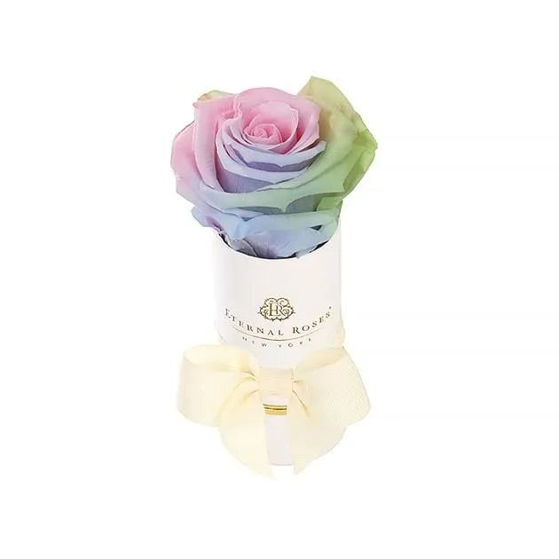Eternal Roses® White Liberty Mother's Day Edition Gift Box in Aurora