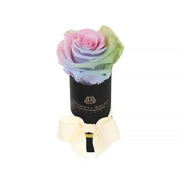 Eternal Roses® Black Liberty Mother's Day Edition Gift Box in Aurora