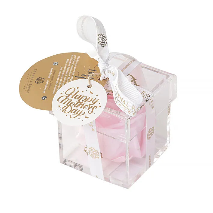 Mother's Day SPECIAL-Single Rose Mini Madison Gift Box