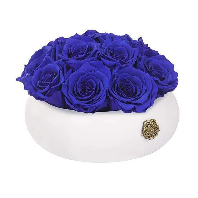 Eternal Roses® Small / Azzure Nobu Centerpiece Eternal Roses Arrangement