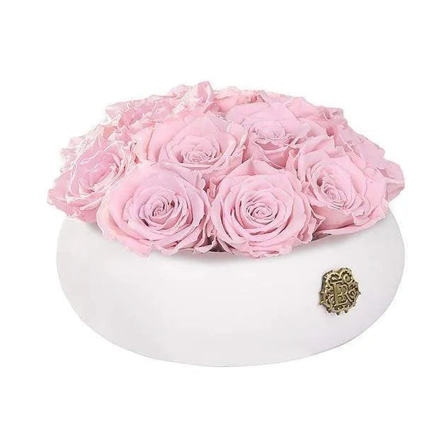 Eternal Roses® Small / Blush Nobu Centerpiece Eternal Roses Arrangement