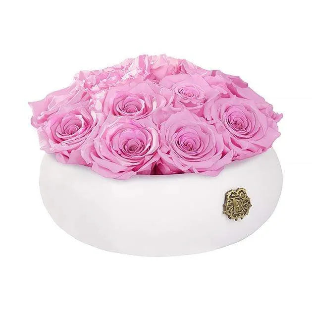Eternal Roses® Small / Primrose Nobu Centerpiece Eternal Roses Arrangement