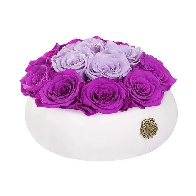 Eternal Roses® Small / Mystic Orchid Nobu Centerpiece Eternal Roses Arrangement