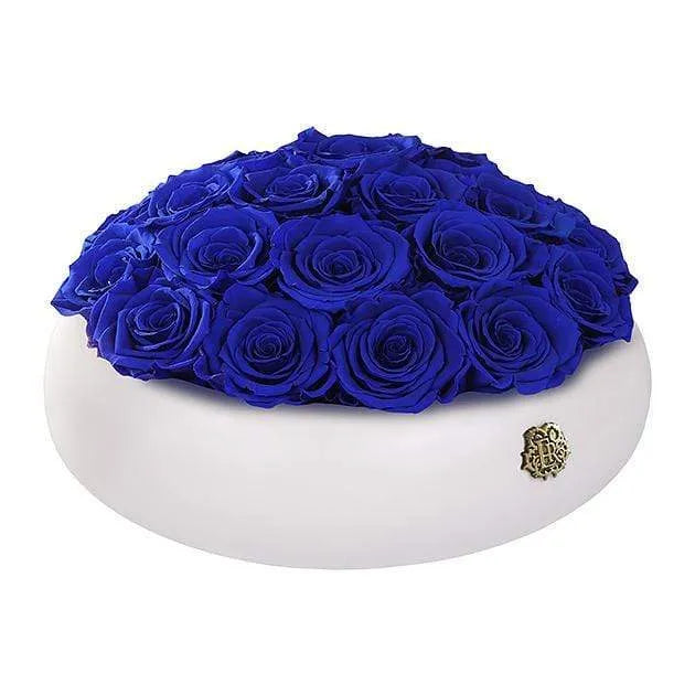 Eternal Roses® Medium / Azzure Nobu Centerpiece Eternal Roses Arrangement