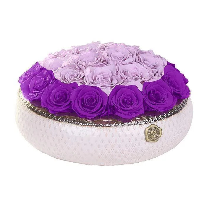 Eternal Roses® Soho Classic Eternal Roses Arrangement - Mystic Orchid